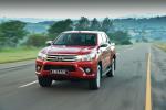 Toyota Hilux 4x4 Raider Double Cab 2016 года (ZA)